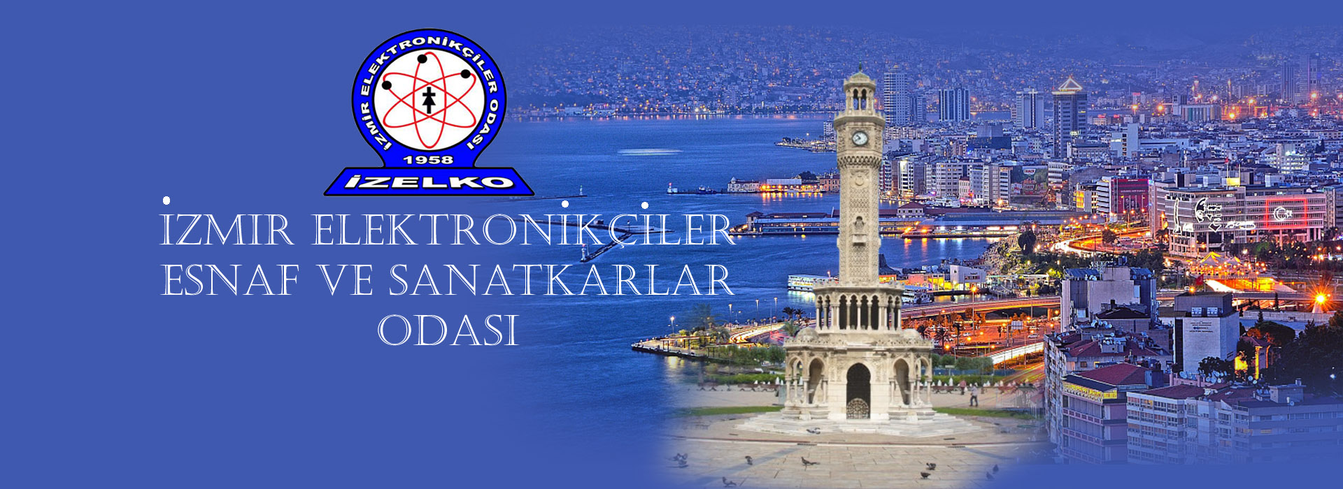 İZMİR ELEKTRONİKÇİLER ODASI