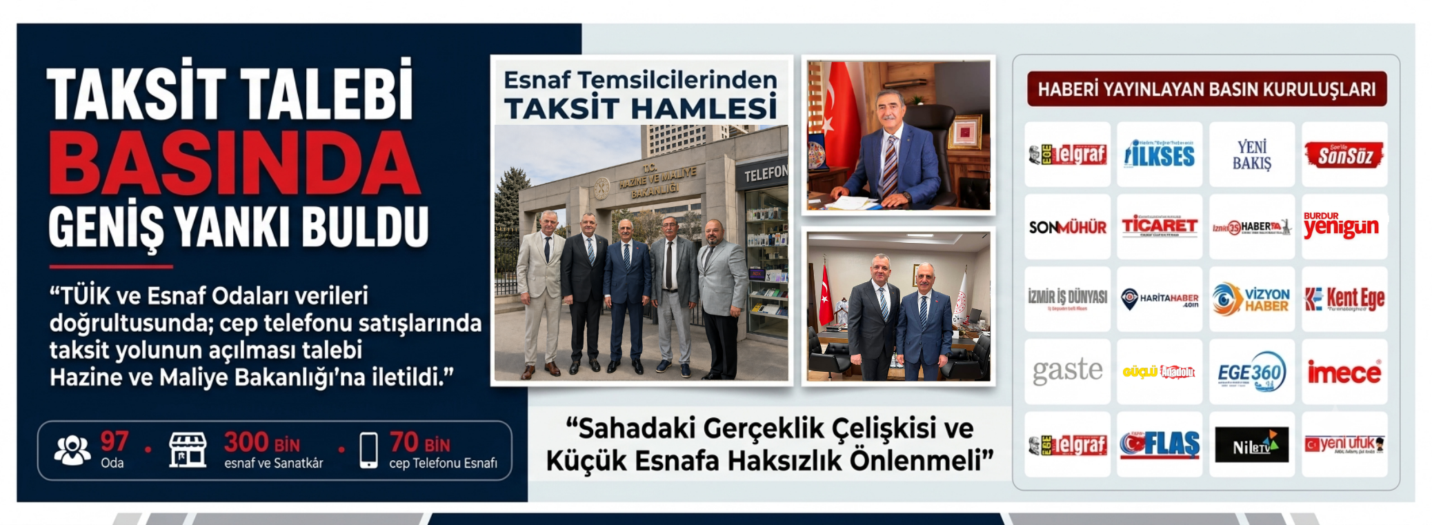 TELEFONCULARIMIZIN TALEBİ BAKANLIĞA İLETİLDİ